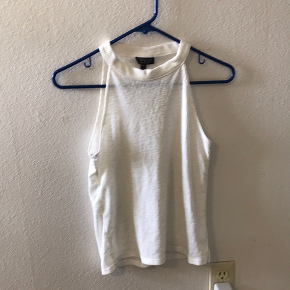 Topshop Tops - Topshop Halter Top Topshop Tops - Topshop Halter Top
